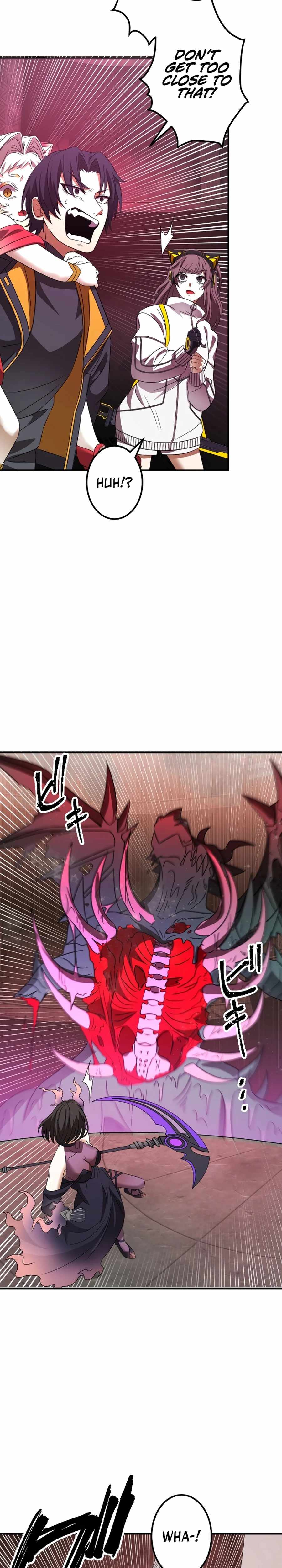Dragons Awakening Chapter 25 36